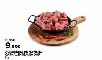 El Corte Inglés Carne bovina promoção