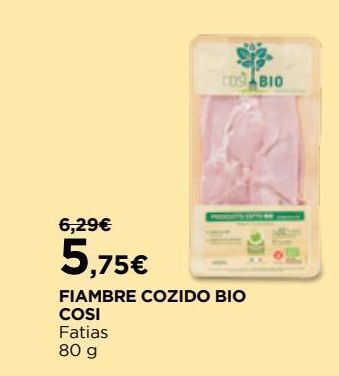 El Corte Inglés Presunto promoção
