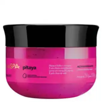 O Boticário Nativa spa açúcar esfoliante pitaya 200g promoção