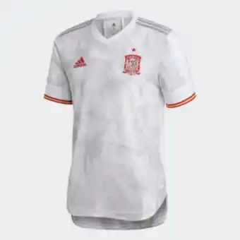 Adidas Camisola alternativa oficial de espanha promoção