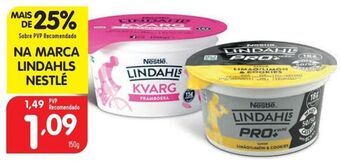 Minipreço Iogurte lindahls promoção