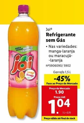 Refrescos joi