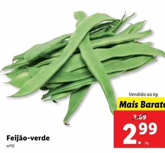 Lidl Vagem promoção