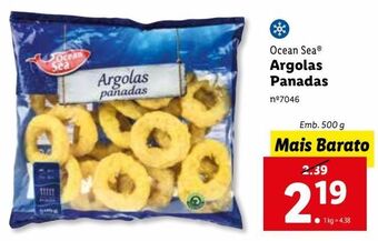 Lidl Lula ocean sea promoção