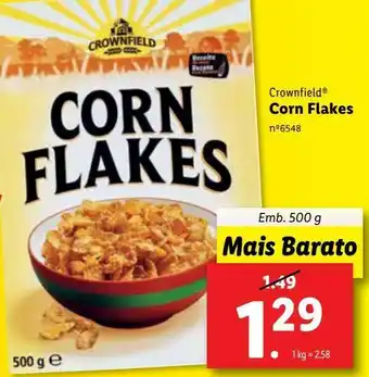 Corn flakes
