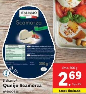 Queijos italiamo