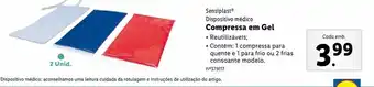 Lidl Bolsa térmica flutuante promoção