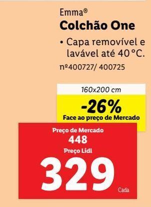 Colchão
