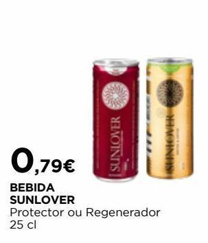 Bebidas sunlover