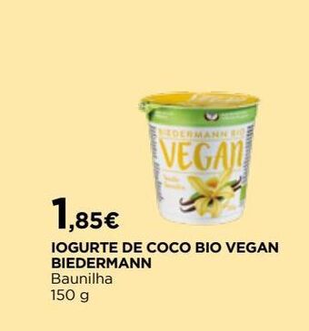 El Corte Inglés Iogurte promoção