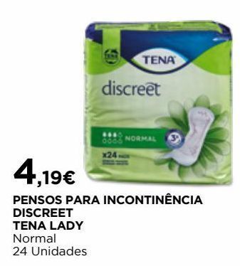 Incontinência tena