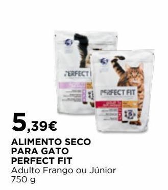 El Corte Inglés Ração para gatos promoção