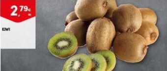 Continente Kiwi 1kg promoção