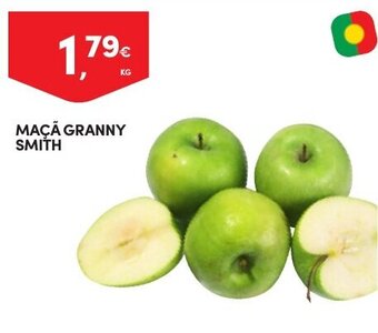 Continente Maca Granny Smith promoção