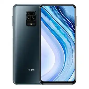 Smartphone xiaomi redmi note 9s 4gb/64gb dual sim cinzento - recondicionado grade a