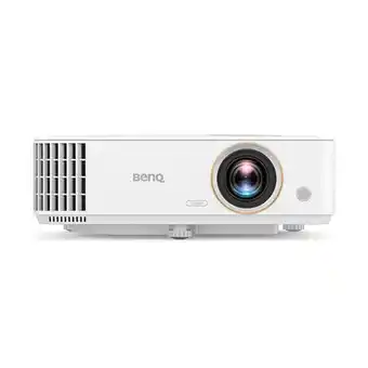 Projetor benq th585p fhd 1920x1080 3500 lúmenes 16:9 branco