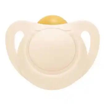 Chuchas látex for nature 6-18m