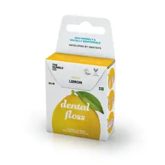 Well's Fio dentário limão 50m promoção