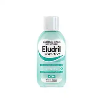 Elixir eludril sensitive