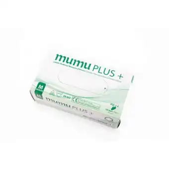 Well's Luvas látex sem pó tam m promoção