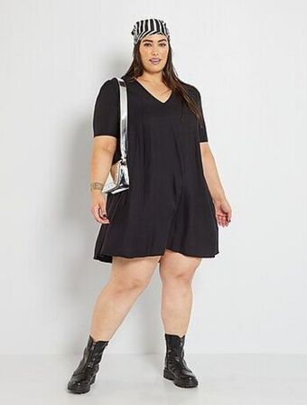 Kiabi Vestido curto promoção