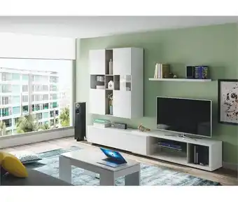 Conforama Móvel de sala byte promoção