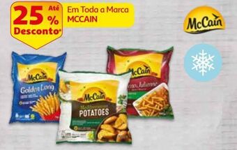 Batatas p/forno mccain