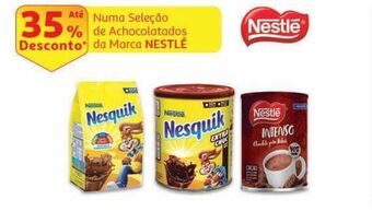 Achocolatado nesquik