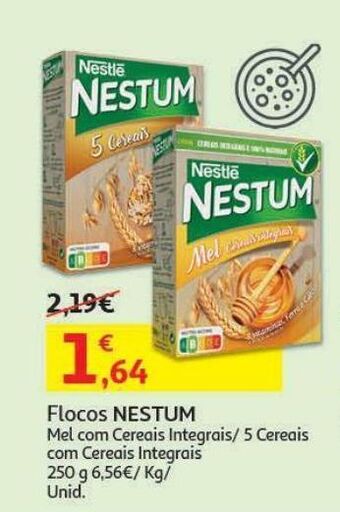 Flocos nestum