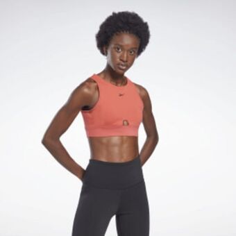 Studio beyond the sweat crop top
