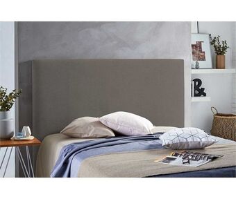 Conforama Cabeceira arizona 200cm tecido ou pele sintetica promoção