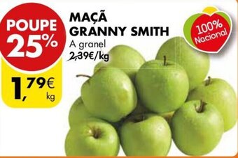 Maca Granny Smith