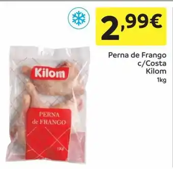 Amanhecer Perna de Frango c/ Cotsa Kilom 1kg promoção