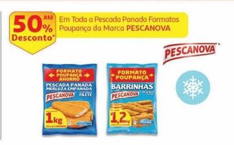 Auchan Barrinhas pescanova promoção