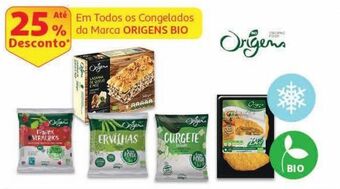 Auchan Lasanha origens bio promoção