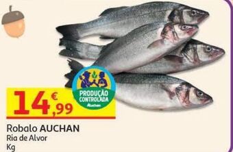 Auchan Robalo auchan prod controlada:ria de alvor kg promoção