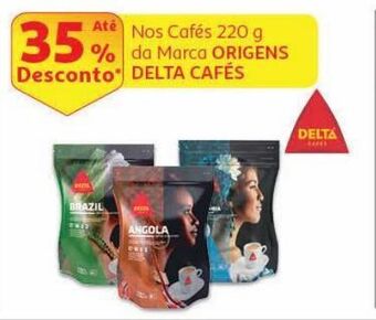 Auchan Café moido delta promoção