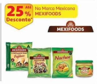 Auchan Pimento jalapeno mexifoods promoção