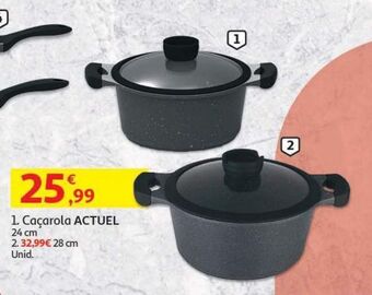 Auchan Caçarola actuel promoção