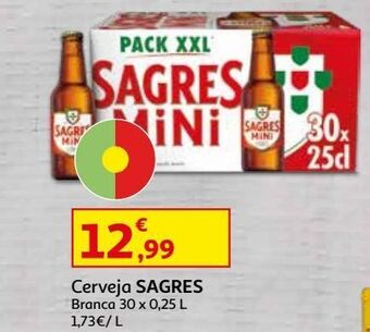 Cerveja sagres