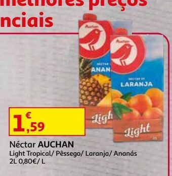 Auchan Nectar auchan promoção