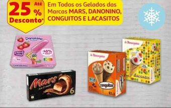 Auchan Gelado mars promoção