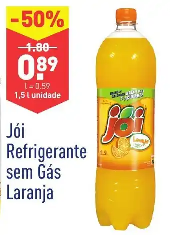 Jói Refrigerante sem Gás Laranha 1,5L