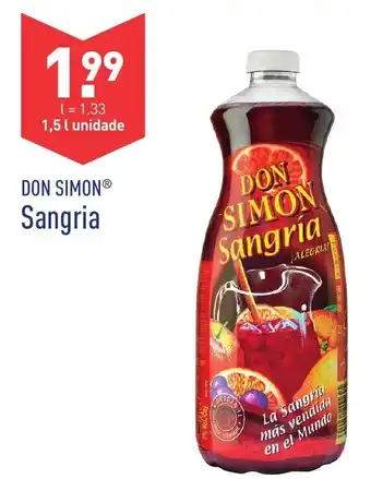 Don Simon Sangria 1,5L