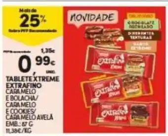 Continente Tablet Extreme Extrafino promoção