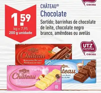 Château Chocolate 200g