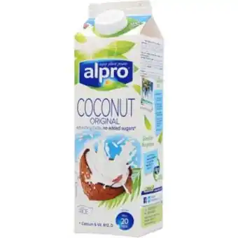 Bebida fresca alpro côco 1l