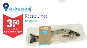 Robalo Limpo 300g