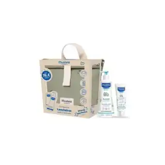Lancheira verde gel lavante e hydra
