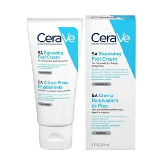 Well's Creme pés renovador esfoliante smoothing promoção